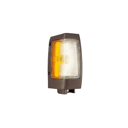 Eagle Eyes RH FRONT MARKER LAMP ASSY; BLACK; PICKUP 90-92 DS327-B00DR